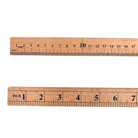 Solid Wooden Ruler 1 Meter 39 Inch 100cm Pembaris Kayu 1 Meter Tebal Grade A Lazada