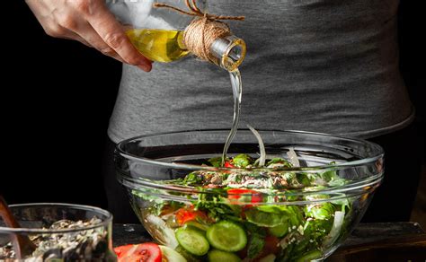 Los 5 aceites más saludables para cocinar no le temas a la grasa