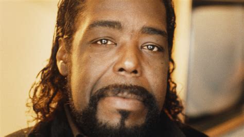 The Tragic Death Of Barry White