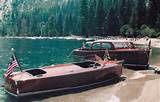 Photos of Antique Speed Boats For Sale