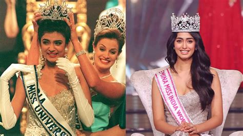 Nandini Gupta Is Miss Femina India 2023 All You Need To Know About The