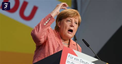 Warum Wird Angela Merkel Im Wahlkampf So Gefeiert