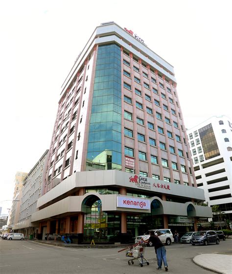 It is also the capital of the kota kinabalu district as well as the west. Commercial Buildings in Kota Kinabalu City