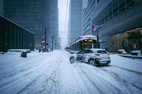 toronto area to be slammed with huge storm that could drop over 15 cm of snow