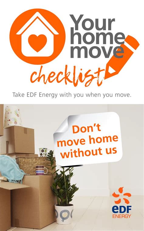 Moving House Checklist Making Moving Home Easy Moving House
