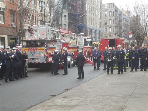 Ev Grieve The Fdny Remembers Fire Marshal Christopher T Zanetis On