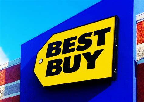 Best buy, the best buy logo, the tag. The Best Buy Credit Card: The Most Popular Store Card Reviewed