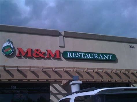 I highly recommend tourist to visit this establishment. pakajunk: M&M SOUL FOOD - CARSON, CA