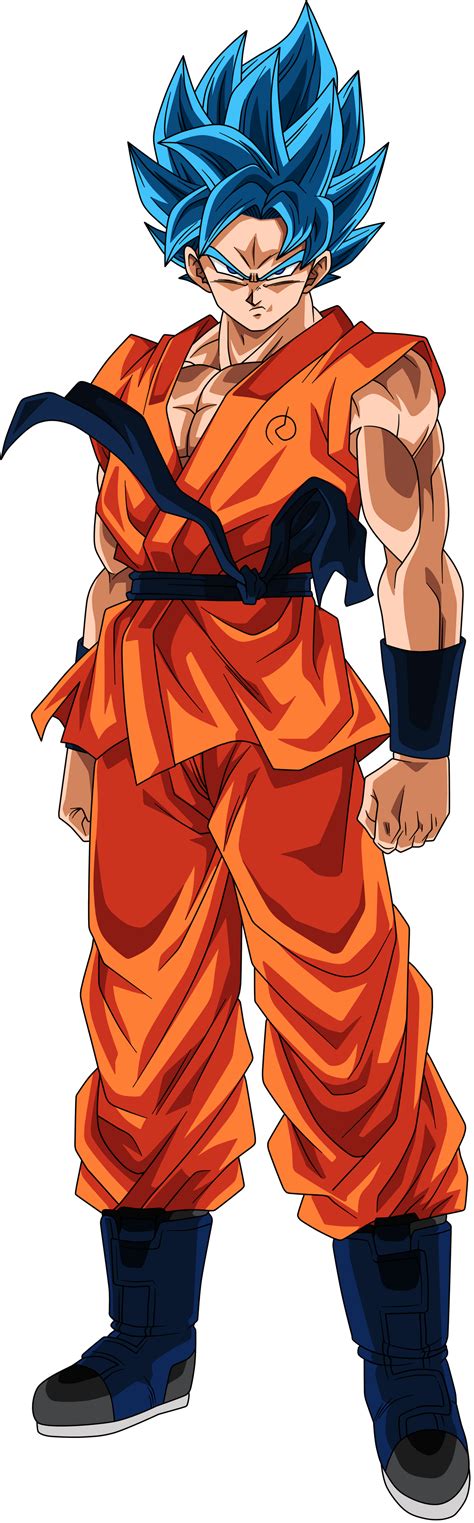 Kid Goku Ssj Blue Thử Thách Mới Nhất Cho Fan Dragon Ball Nhấp Vào