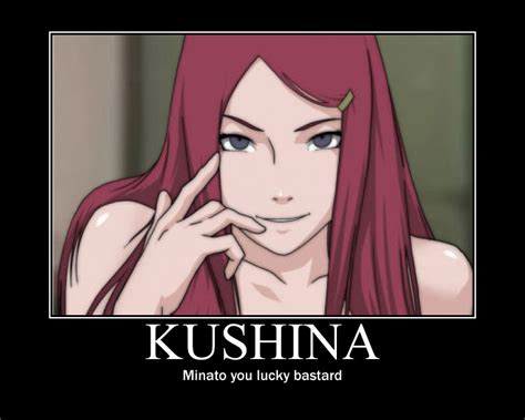 Naughty Kushina By Bunjithewolf On Deviantart