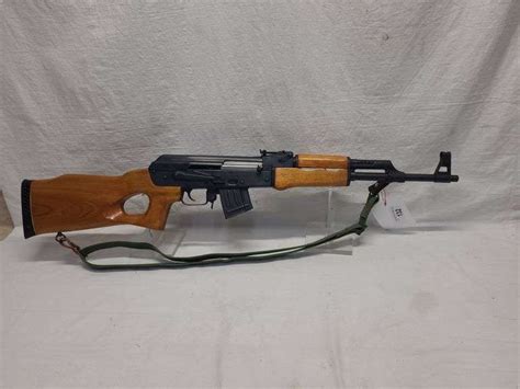 Norinco Mak 90 Sporter 762x39mm Rifle Baer Auctioneers Realty Llc