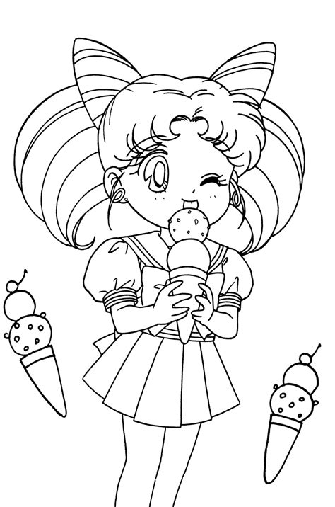 Don't forget to visit other posts on this site. Sailor Moon Printable Coloring Pages at GetColorings.com ...
