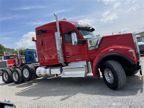 2021 Kenworth W990 Sleeper 434045 Truck Market