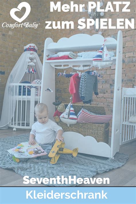 Was nicht bei uns verkauft wird, spenden wir an. Kinder Kleiderschrank SeventhHeaven | Kinder ...