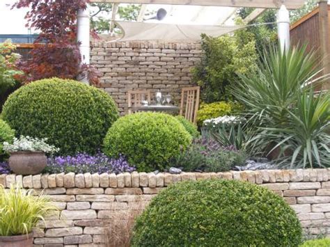 Terrassenbepflanzung ideen , 35 terrassenbepflanzung ideen für individualität im freien, 35 terrassenbepflanzung tipps: Hanggarten - Planen, Anlegen und Tipps - Mein schöner Garten