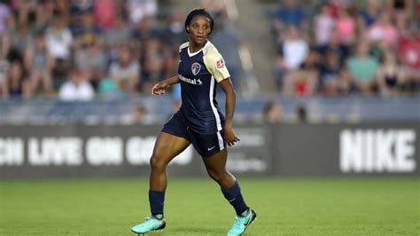 Crystal Dunn Recognized As Junes Nwsl Player Of The Month