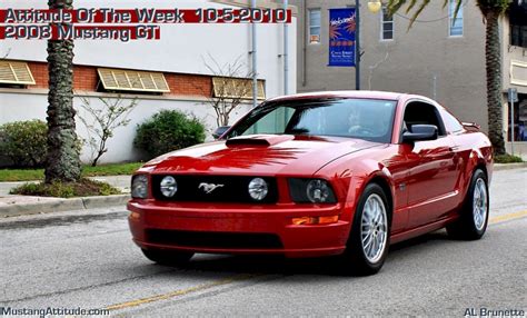Dark Candy Apple Red 2008 Ford Mustang Gt Coupe