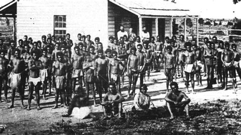 Joe Eggmolesse Australian South Sea Islanders 150 Years What Does It