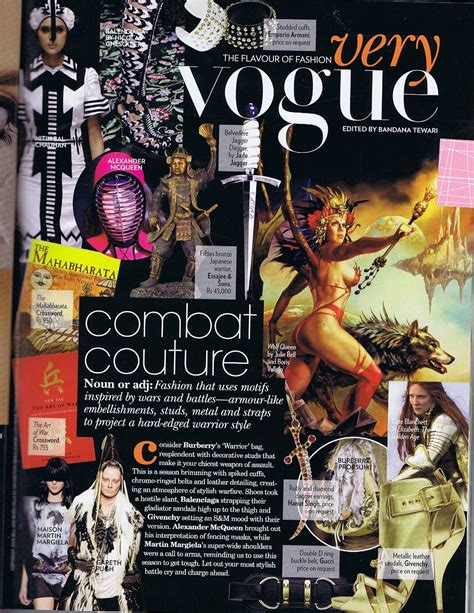 Design Practice Primary Research Vogue Intl Layouts