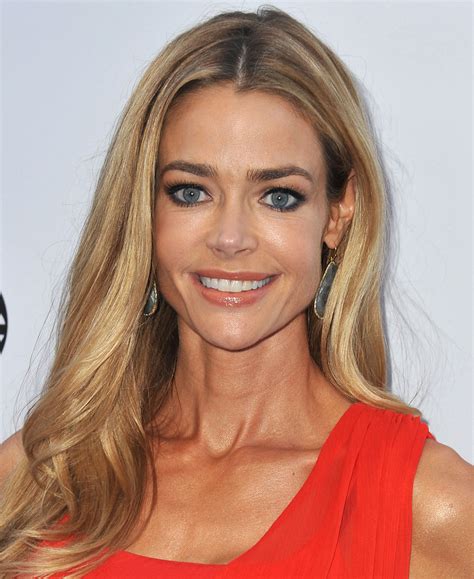 Denise Richards At The Disney Media Networks International Upfronts