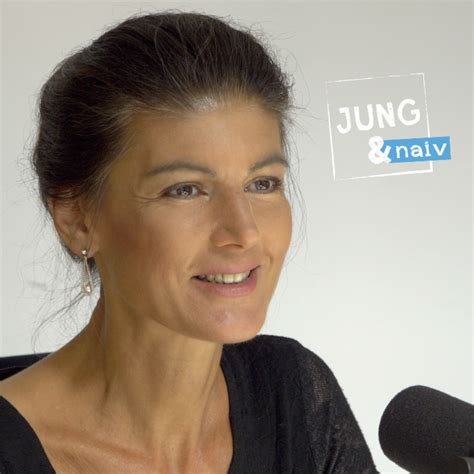 Sahra wagenknecht was born on july 16, 1969 in jena, german democratic republic. #463 - Sahra Wagenknecht (Die Linke) | Jung & Naiv