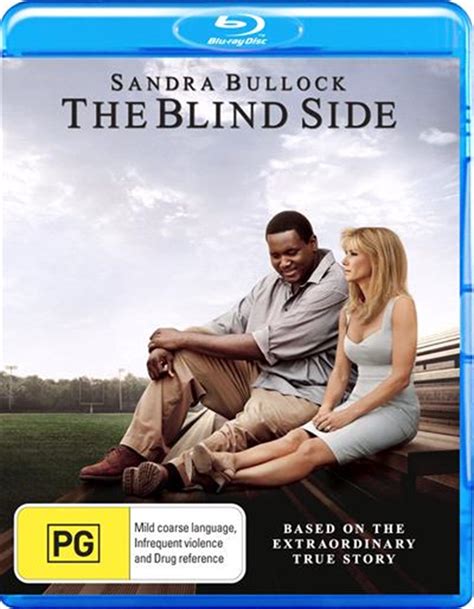 Taken in by an affluent memphis couple, michael embarks on a remarkable rise to play for the nfl. Buy Blind Side on Blu-ray | Sanity