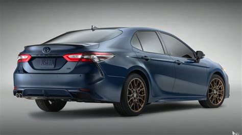 2024 Toyota Gr Camry Ushers In Next Generation Model With Sportier Cgi Look