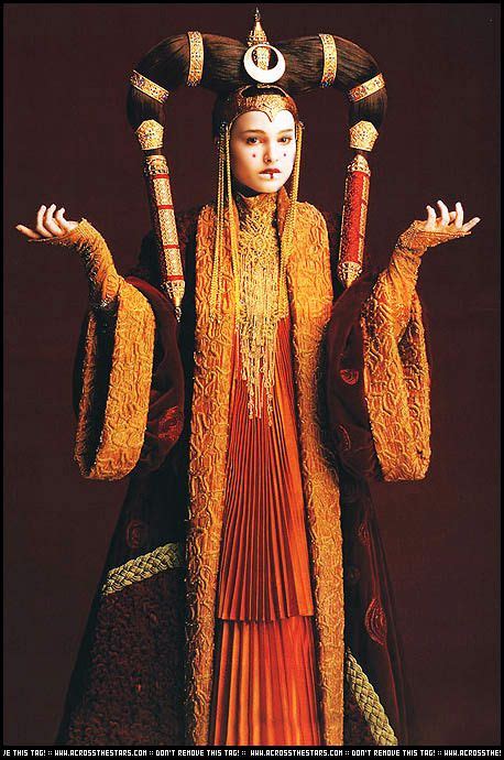 Star Wars Queen Amidala Senate Robe Episode I Phantom Menace Star