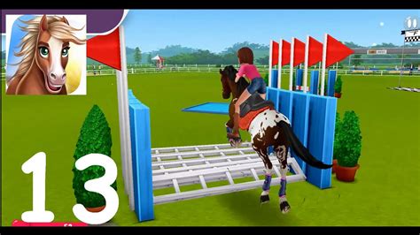 Horse Legends Epic Ride Game Gameplay Walkthrough Part 13 Youtube