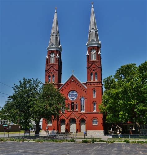 St Joseph Catholic Church Topeka Kansas Flickr