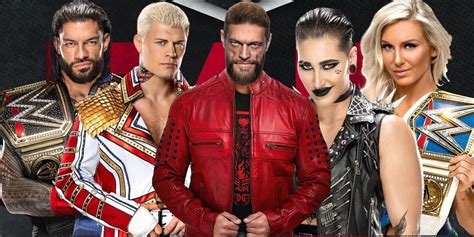 Raw Winners Losers Cody And Rhea Ripley Know Their Wrestlemania