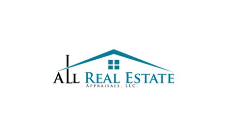 Logo For Real Estate Appraisal Company By Philr1979