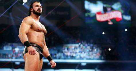 Drew McIntyre's Rumble Win Was His First Singles Victory On WWE PPV For ...