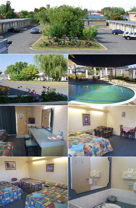 Swiftcurrent motor inn & cabins also offers laundry facilities for a minimal fee. Wangaratta Motor Inn, Wangaratta - Travel Victoria ...