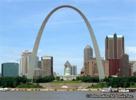 St Louis City Missouri