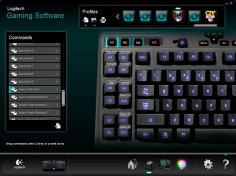 Maybe you would like to learn more about one of these? 로지텍 Logitech Gaming Software v9.02.61 (64bit) | 케이벤치