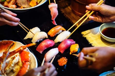 10 Of The Best Japanese Foods You Should Try Eating In Japan Guide