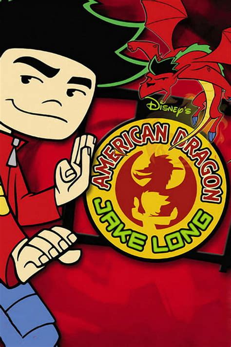 Watch American Dragon Jake Long Season 1 Online Free Full Episodes