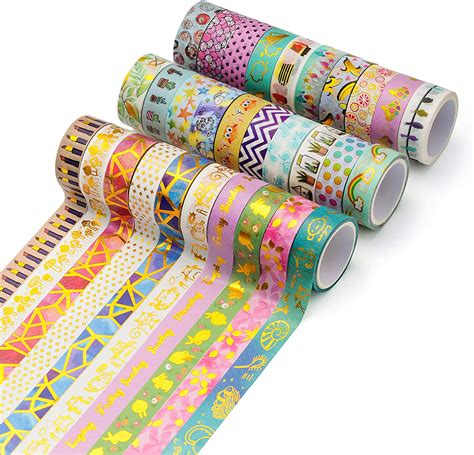 Best Washi Tape 2022 Top Washi Tape For Planners