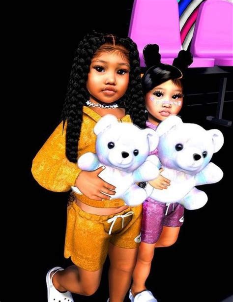 Pin By Simmer On Imvu Kids In 2021 Sims 4 Body Mods Sims 4 Toddler