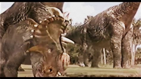 Dinosaurio Trailer 2000 Youtube