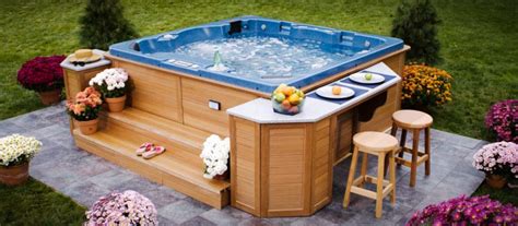 Choose The Best Accessories For Your Hot Tub Or Spa TingTau