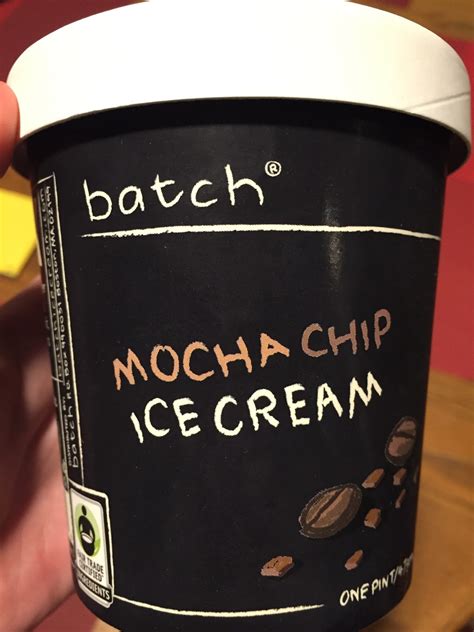 Batch Ice Cream Mocha Chip