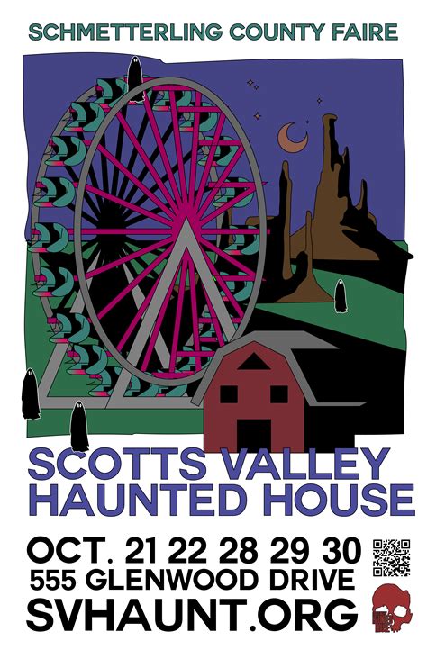 Haunted House Scotts Valley High School
