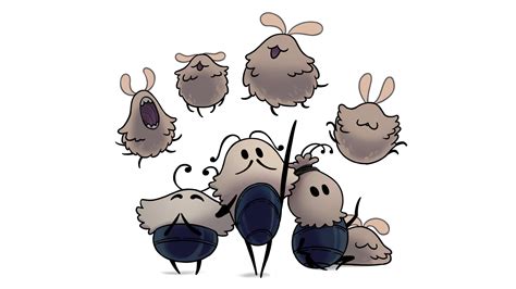 Hollow Knight Silksong Reveals A Fourth And Final New Character Rock