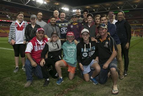 St George Youth Engagement Program Visits The Big City South West