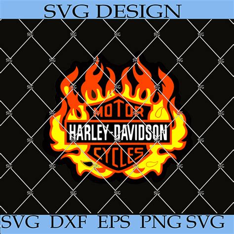 Hobby Svg Harley Davidson Svg Motorcycles Svg Davidson Logo Svg