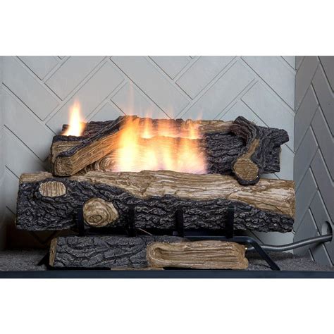Vent Free Lp Gas Fireplace Logs Fireplace Guide By Linda