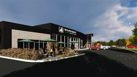 It neither endorses the information, content, presentation, or accuracy nor makes any warranty, express or implied, regarding any external site. Woodforest National Bank breaks ground on Montgomery location
