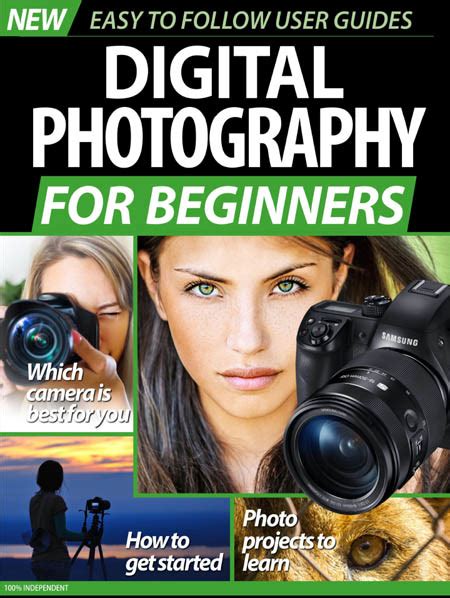Digital Photography For Beginners 2020 Download Pdf Magazines
